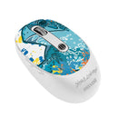 Maxell Mouse inalámbrico blanco