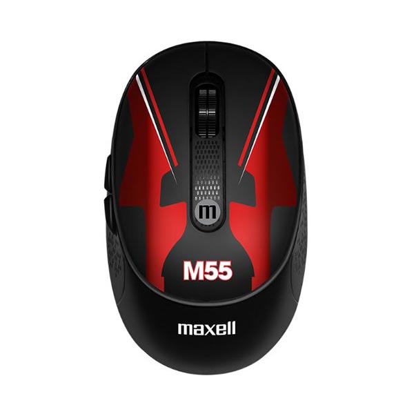 Mouse inalámbrico Maxell
