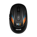 Maxell Mouse inalámbrico negro