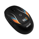 Maxell Mouse inalámbrico negro