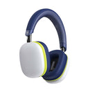 Maxell Audífonos diadema BT negro/gris