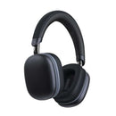 Maxell Audífonos diadema BT negro/gris