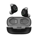 Maxell Earbuds BT negro/gris