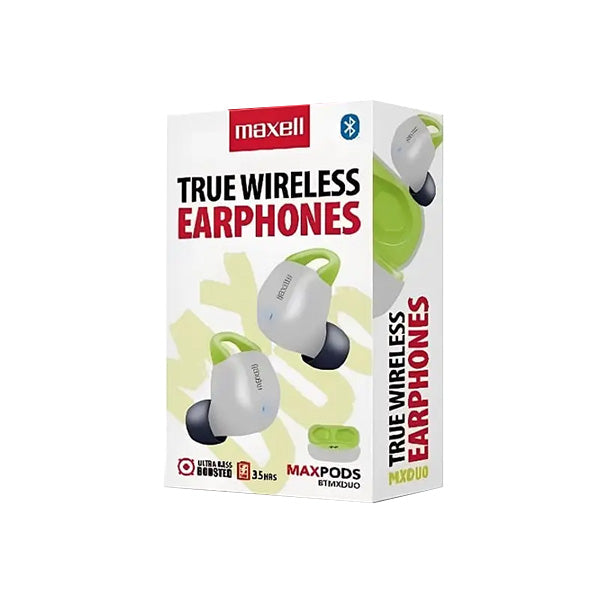 Earbuds BT Maxell