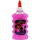 Goma escarcha rosada 177ml Elmers.