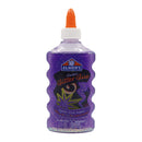 Goma escarcha morada Elmers.