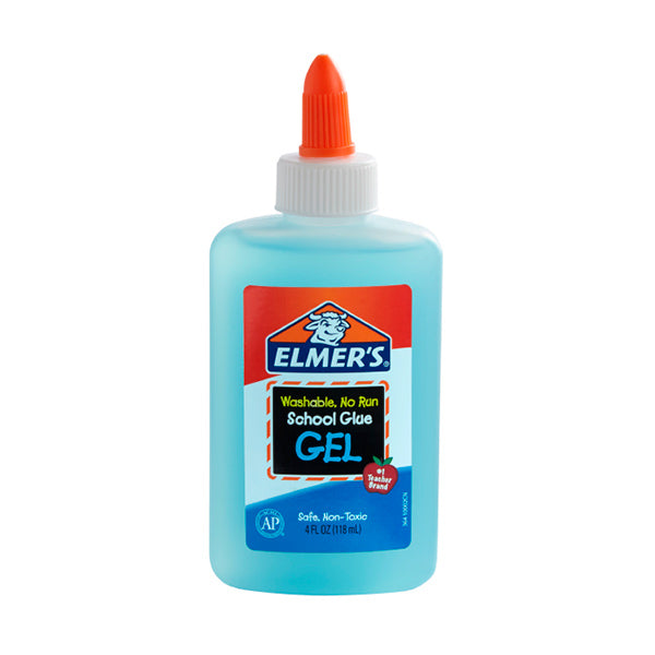 Goma escolar gel 118ml Elmers.