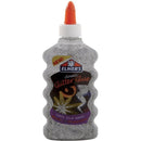 Goma escarcha plata 177ml Elmers.