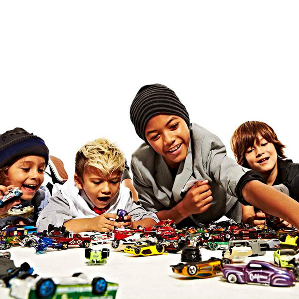 Hot Wheels Carrito básico surt