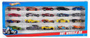Hot Wheels paquete de 20 vehículos