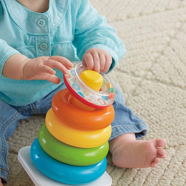 Fisher-Price Pila de aritos