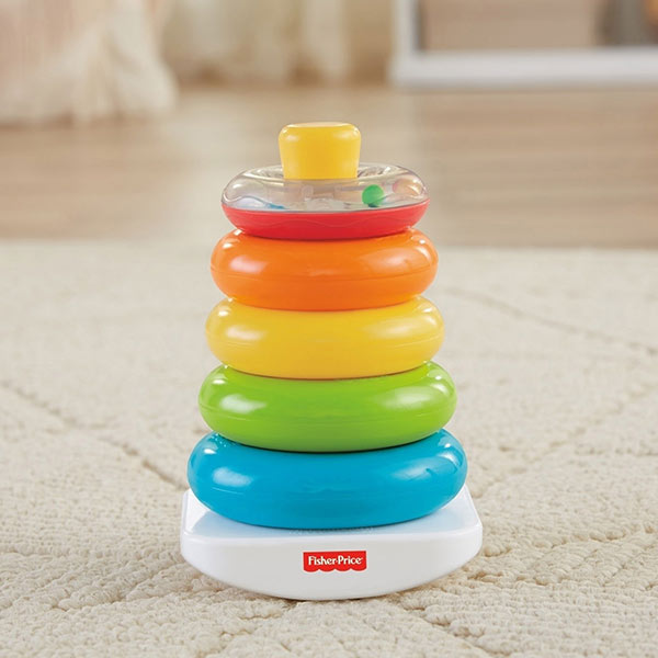 Fisher-Price Pila de aritos