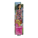 Barbie Fashionista vestido cabello rubio