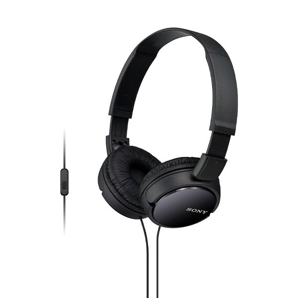 Audifonos Negros Diadema MDRZX110APBZ Sony