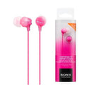 Audifonos Rosados Alambricos MDREX15LPPIZ Sony