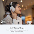 Sony Audífonos diadema BT negro