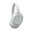 Sony Audífonos diadema BT blanco