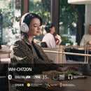 Audífonos diadema BT Sony