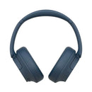 Sony Audífonos diadema BT azul