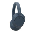 Sony Audífonos diadema BT azul