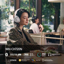 Audífonos Diadema BT Sony