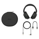Sony Audífonos diadema BT negro
