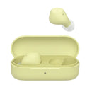 Sony Earbuds BT amarillo