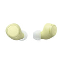 Sony Earbuds BT amarillo