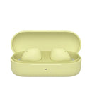 Sony Earbuds BT amarillo