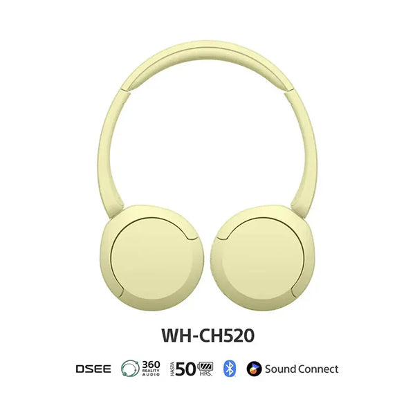 Audífonos Diadema BT Sony