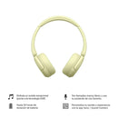 Audífonos Diadema BT Sony