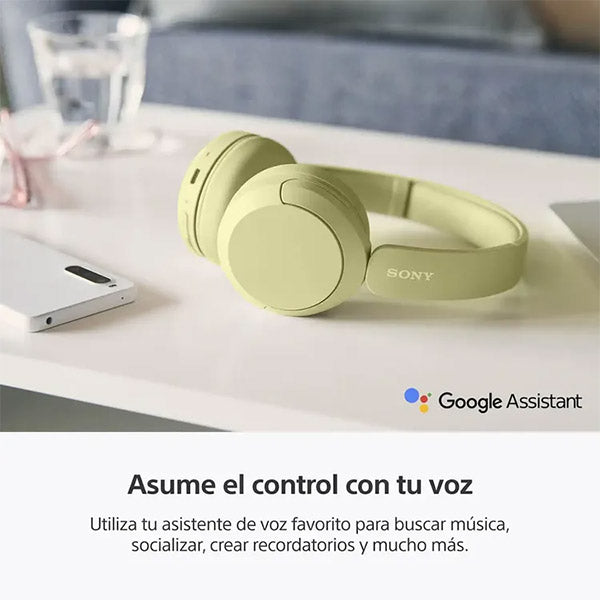 Audífonos Diadema BT Sony