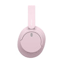 Sony Audífonos diadema BT rosado