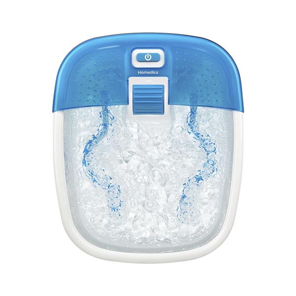 Masajeador para pies bubble bliss - Homedics