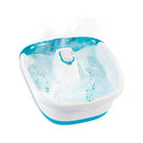 Tina para pies bubble deluxe Homedics