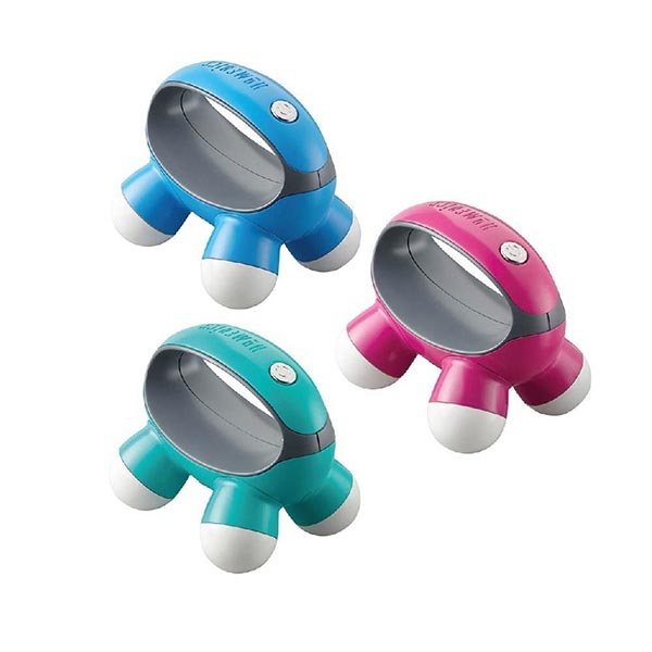 Mini masajeador quad - Homedics