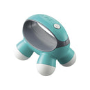 Mini masajeador quad - Homedics