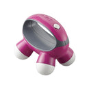 Mini masajeador quad - Homedics
