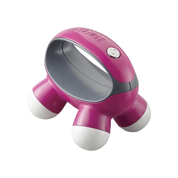 Mini masajeador quad - Homedics