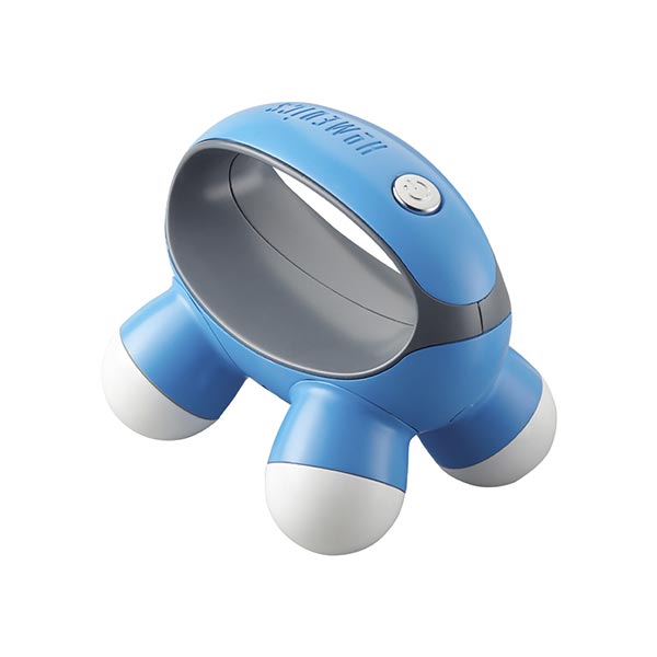 Mini masajeador quad - Homedics