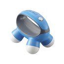 Mini masajeador quad - Homedics