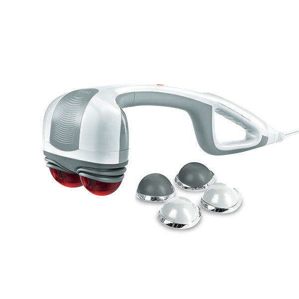 Masajeador percusión pro calor - Homedics