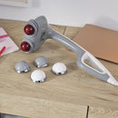 Masajeador percusión pro calor - Homedics