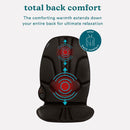 Asiento masajeador con calor portátil - Homedics