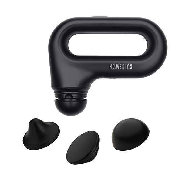 Masajeador mano con vibración - Homedics