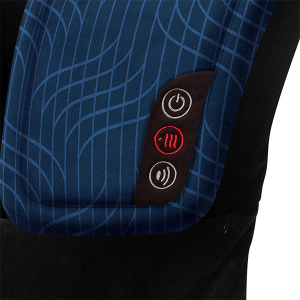 Masajeador vibración cuello y hombros - Homedics