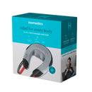 Masajeador para cuello Shiatsu Vibrating Homedics
