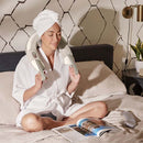 Masajeador pro therapy elite shiatsu para cuello - Homedics