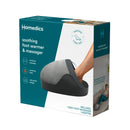 Masajeador para pies con calor Homedics