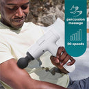 Masajeador percusión therapist selec prime - Homedics